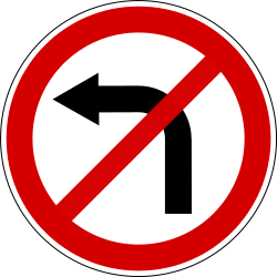 traffic sign