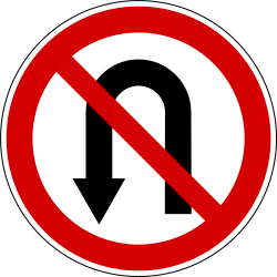 traffic sign