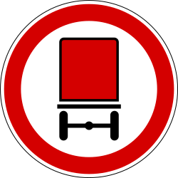 traffic sign