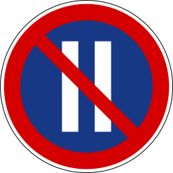 traffic sign