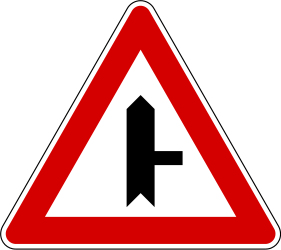 traffic sign