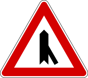 traffic sign