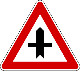 traffic sign