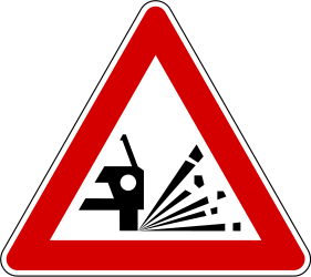 traffic sign