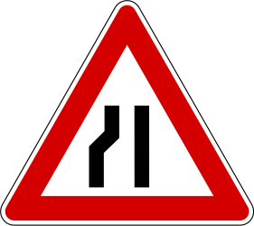 traffic sign