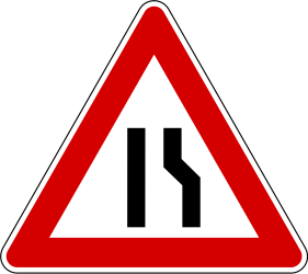 traffic sign