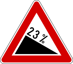 traffic sign