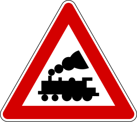 traffic sign