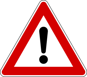 traffic sign