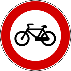 traffic sign