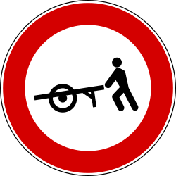 traffic sign