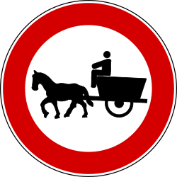 traffic sign