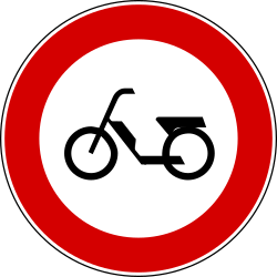 traffic sign