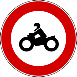 traffic sign