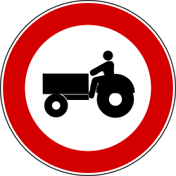 traffic sign