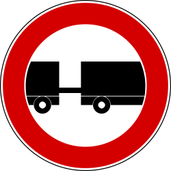 traffic sign