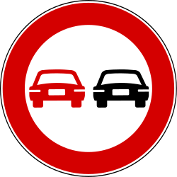 traffic sign