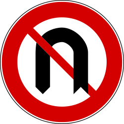 traffic sign