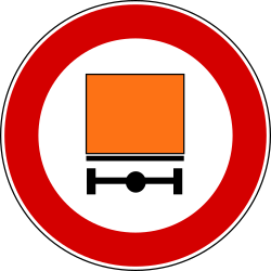 traffic sign