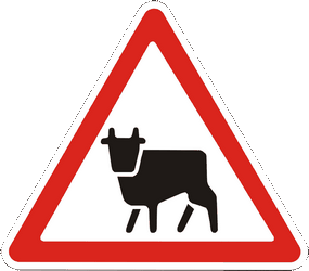 traffic sign