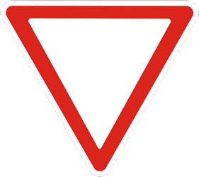 traffic sign