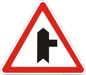 traffic sign