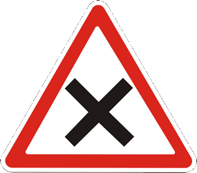 traffic sign