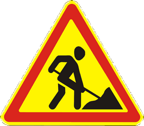 traffic sign