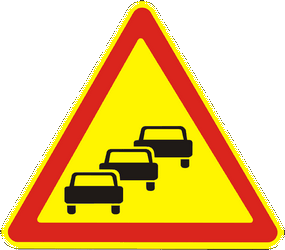 traffic sign