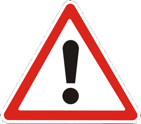 traffic sign