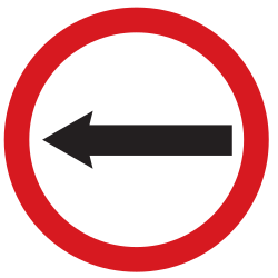 traffic sign