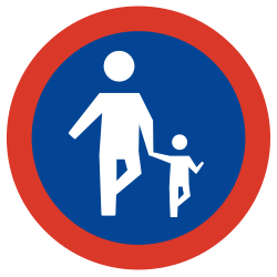 traffic sign