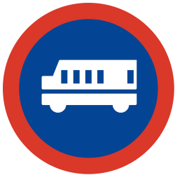 traffic sign