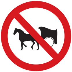 traffic sign