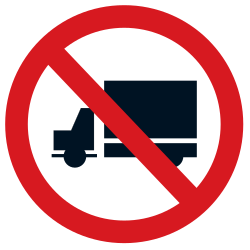 traffic sign