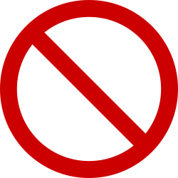 traffic sign