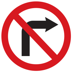 traffic sign