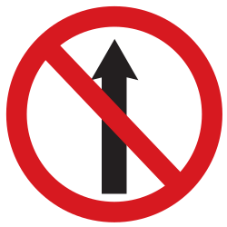 traffic sign