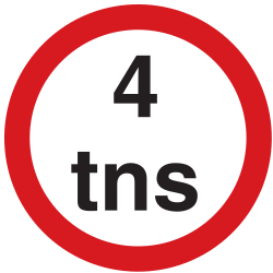 traffic sign