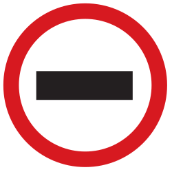 traffic sign