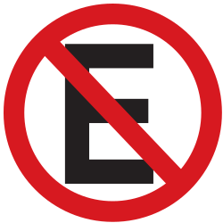 traffic sign