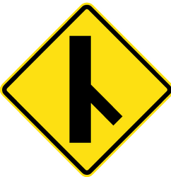 traffic sign