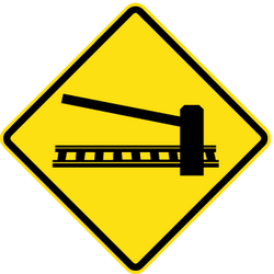 traffic sign