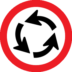 traffic sign