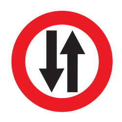 traffic sign