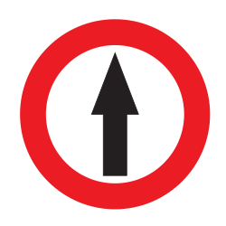 traffic sign