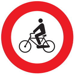 traffic sign