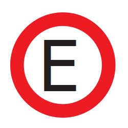 traffic sign