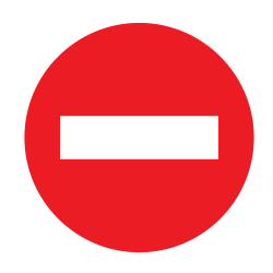 traffic sign