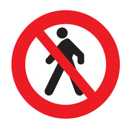 traffic sign